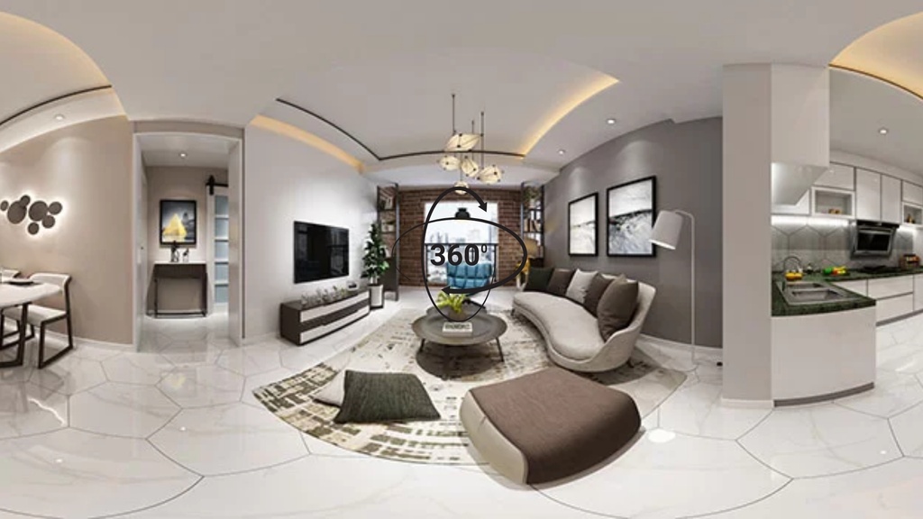 VirtualSpace Tour (Singleroom)