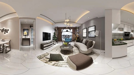 [VST-SROOM] VirtualSpace Tour (Singleroom)