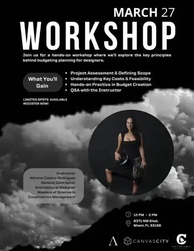 BUDGETING FOR DESIGNERS